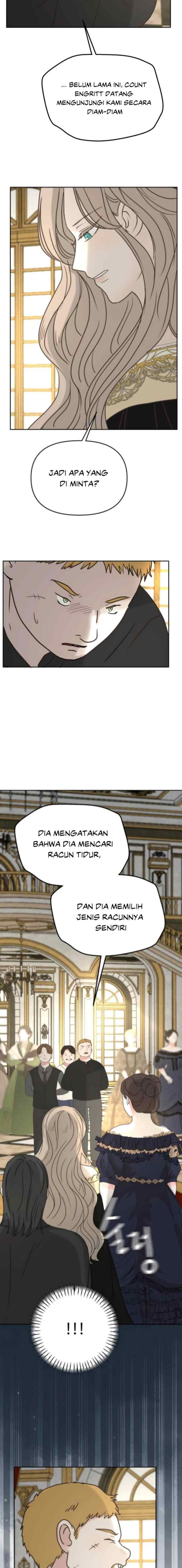 I Adopted a Male Lead From a Prison Shelter chapter 66 halaman 17