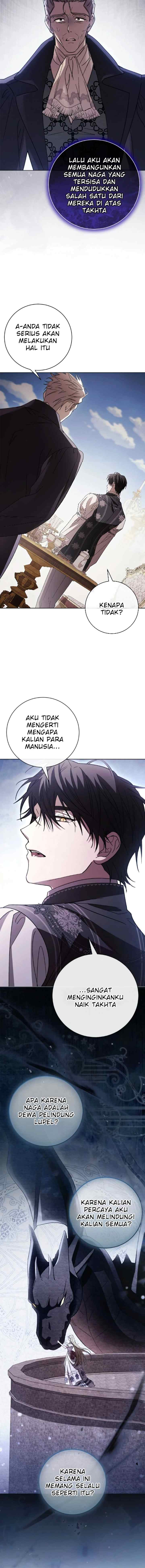Dark Chain chapter 28 halaman 8