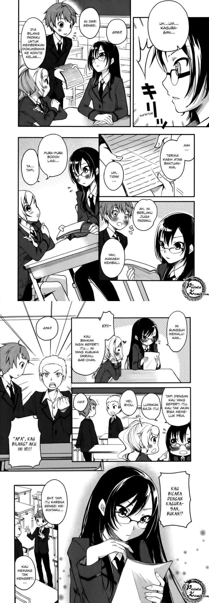 Hadi Girl chapter 1 halaman 9