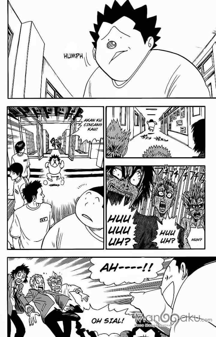 Eyeshield 21 chapter 32 halaman 13