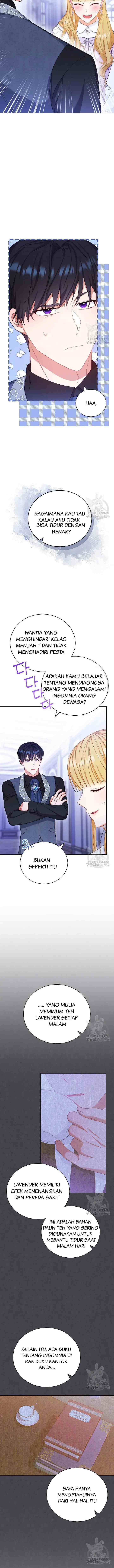 I Will Take Responsibility for the Welfare of the Male Lead chapter 15 halaman 2