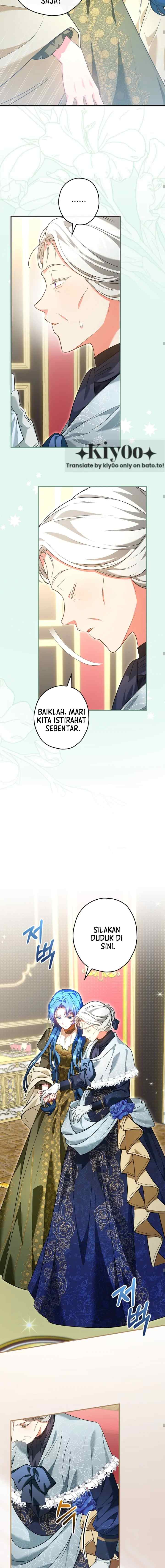 Although I Am A Mother-In-Law, I Do Not Like Conflict Between My In-Laws chapter 6 halaman 8