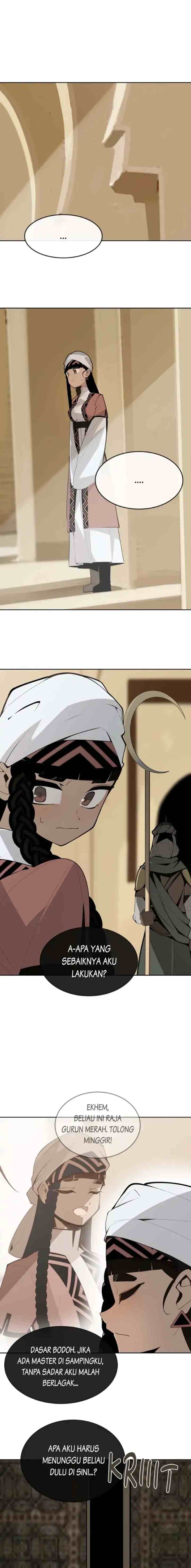 Devil Sword King chapter 295 halaman 1