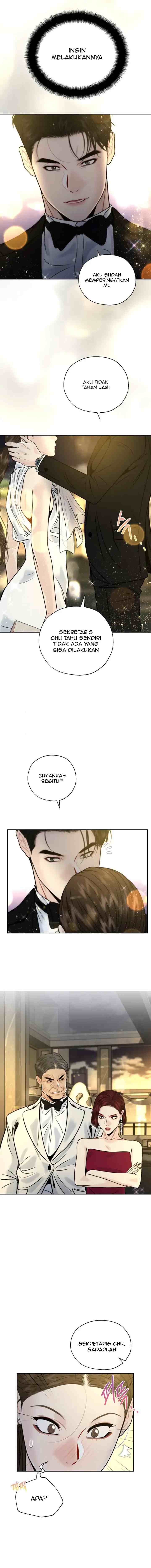 Secretary's Escape chapter 18 halaman 8