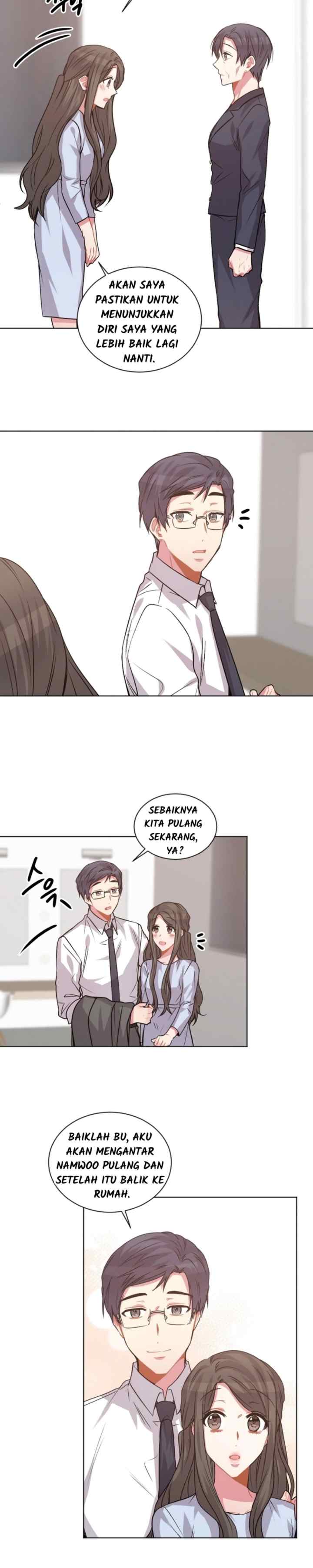 All About You chapter 70 halaman 7