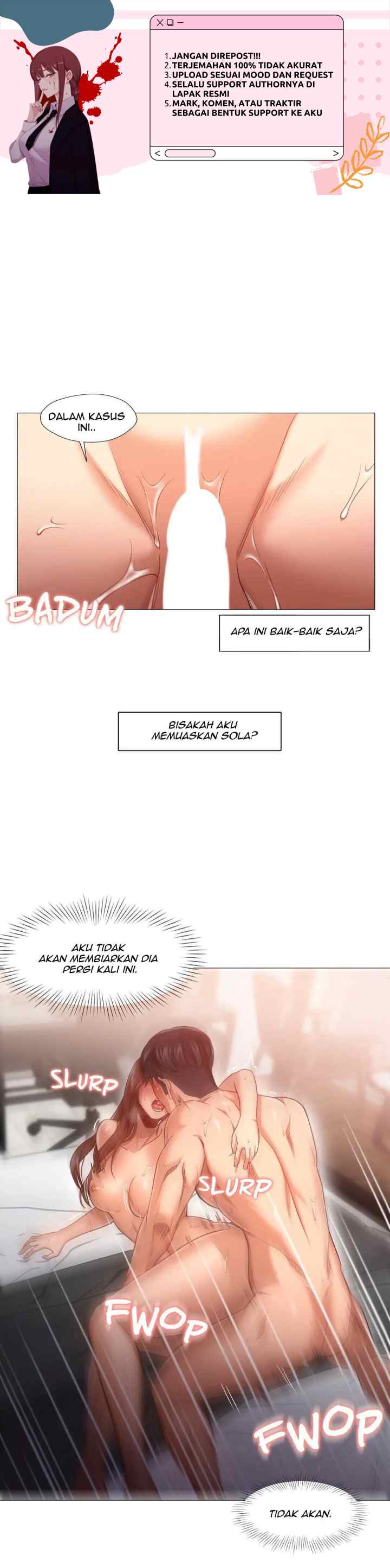 Man Up, Girl! chapter 22 halaman 1