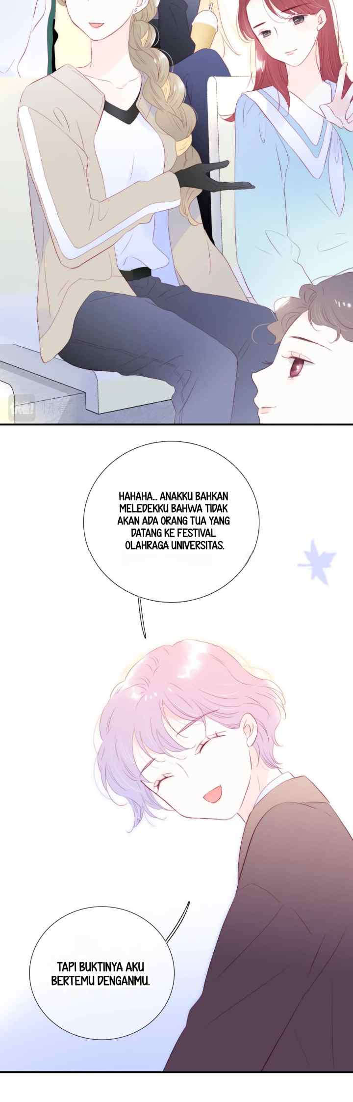 Run Away With A Hedgehog chapter 61 halaman 10