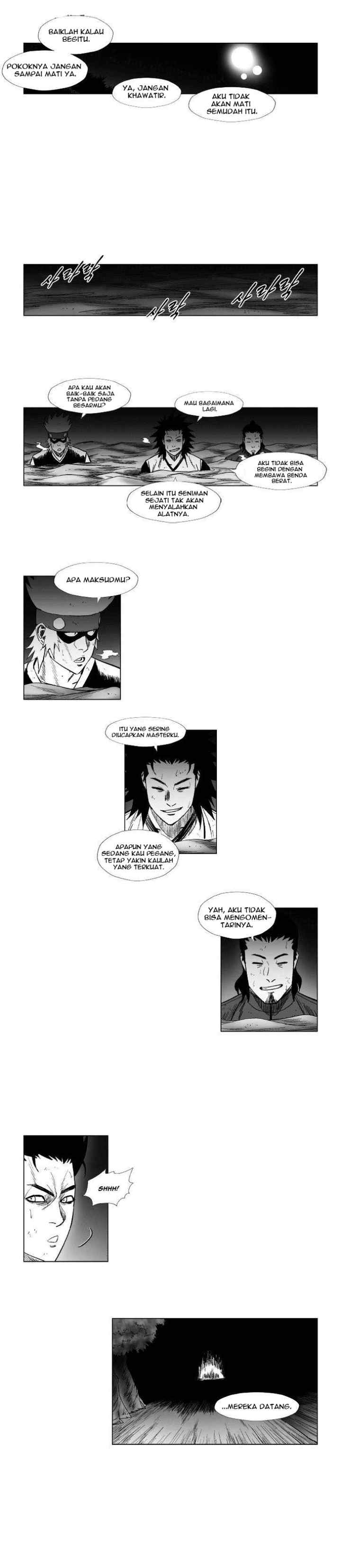 Red Storm chapter 137 halaman 7