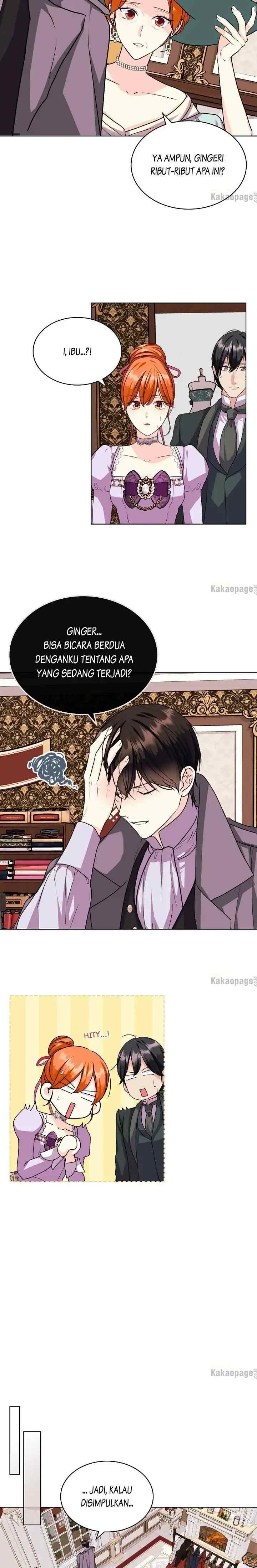 Virtue Bestowed by the Villainess chapter 70 halaman 13