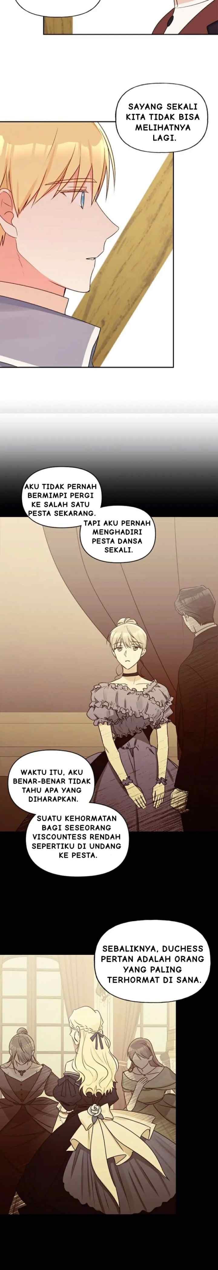 Observing Elena Evoy chapter 42 halaman 11