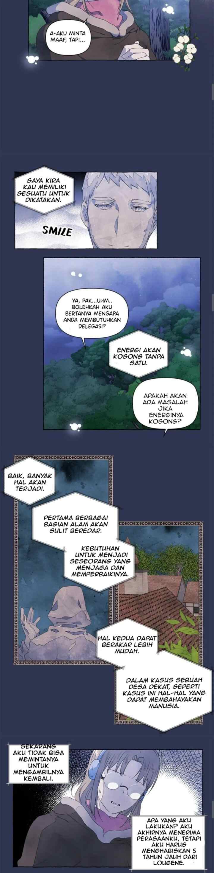 Stupid Dog And Miss chapter 27 halaman 5
