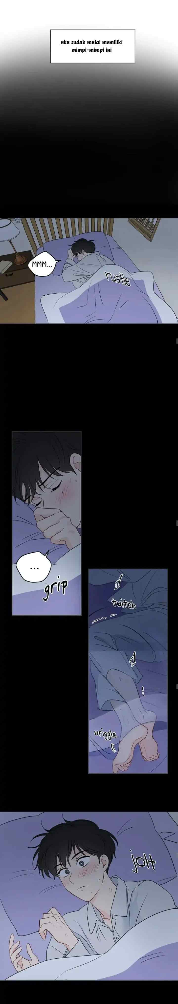 It's Just A Dream... Right?! chapter 7 halaman 11