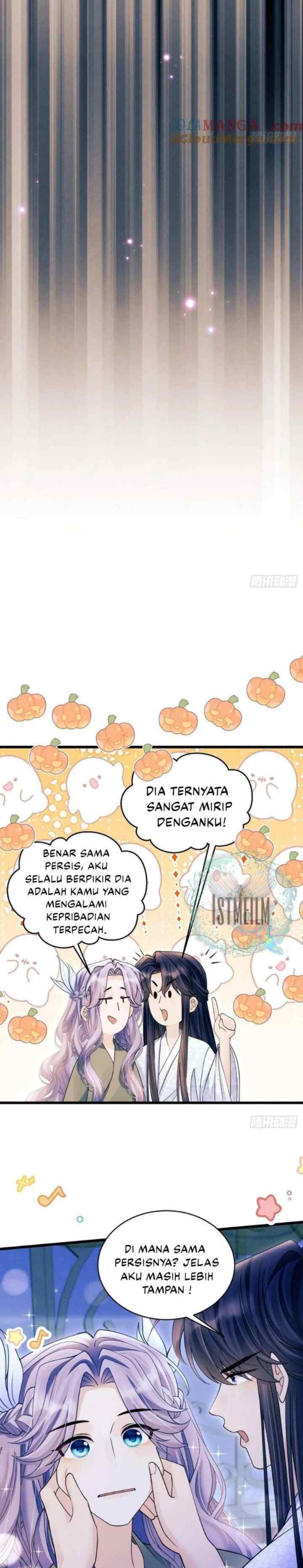 I Suspect the Actor Is Fishing for Me chapter 160 halaman 5