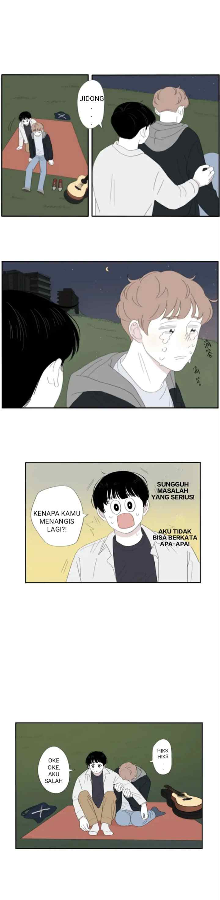 Cute In Winter chapter 10 halaman 10