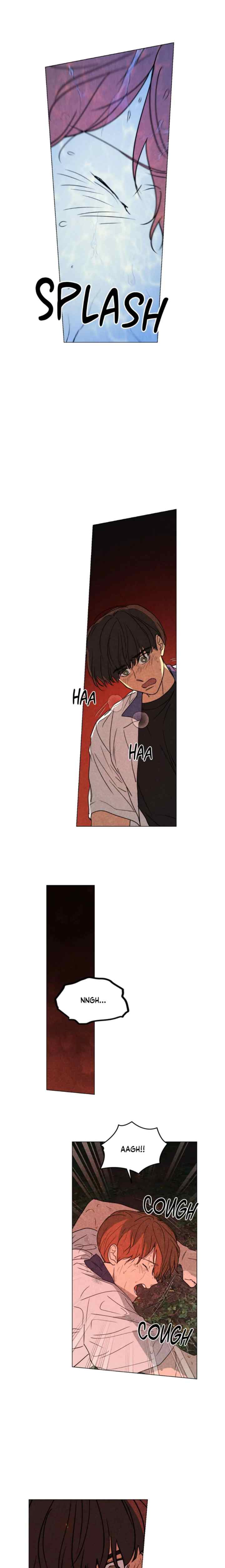 Spinach Bouquet chapter 86 halaman 13