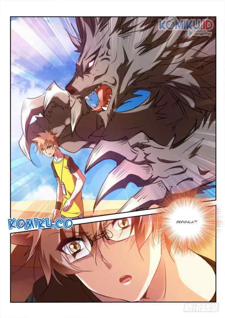 Demon Spirit Seed Manual chapter 127 halaman 9