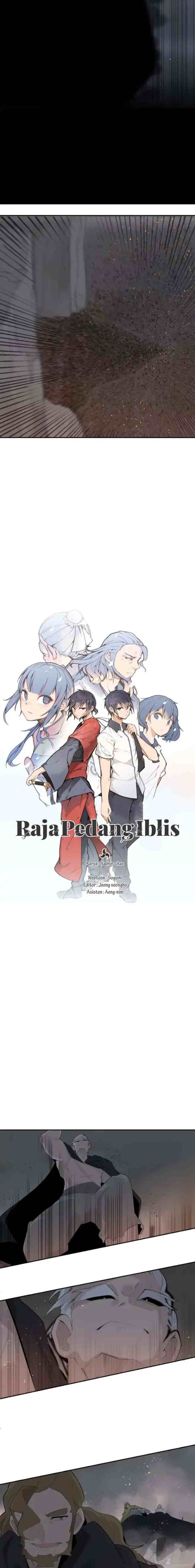 Devil Sword King chapter 183 halaman 7