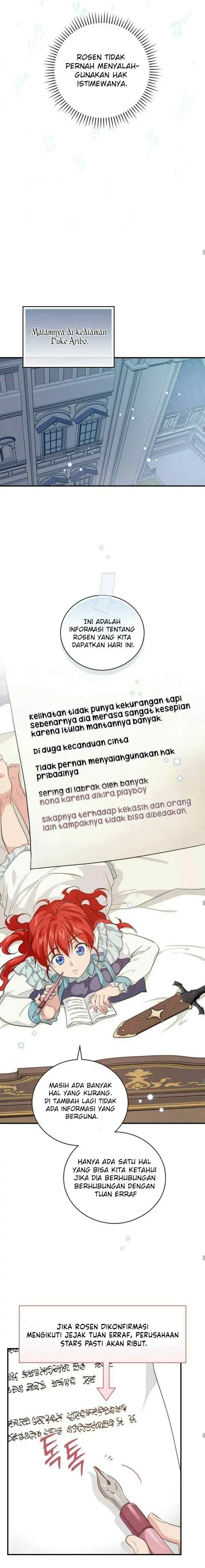 Finding My Father's Son chapter 28 halaman 12