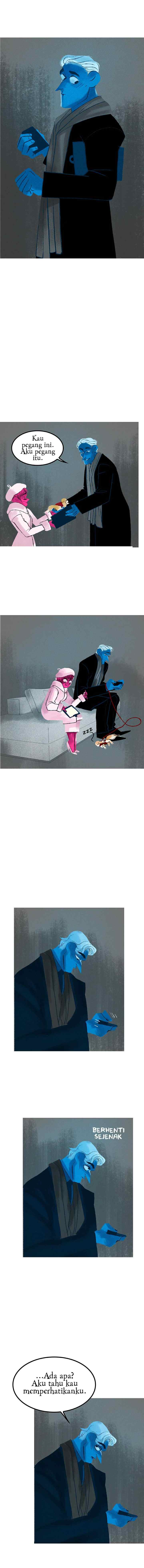 Lore Olympus chapter 108 halaman 6