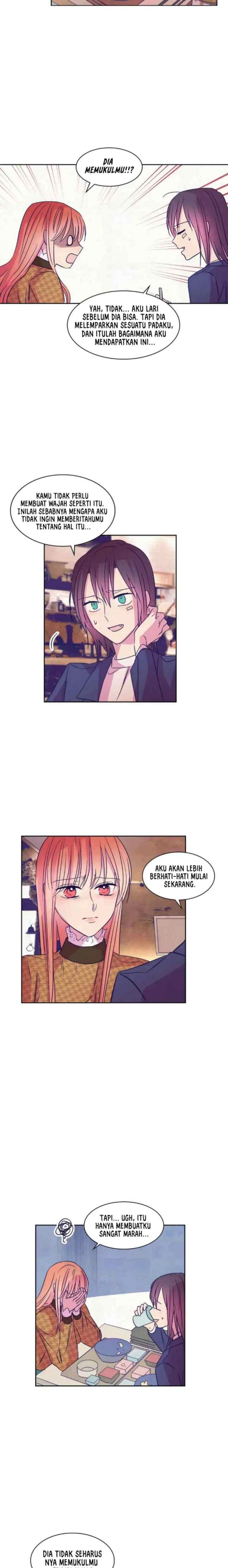 Blooming Sequence chapter 73 halaman 12