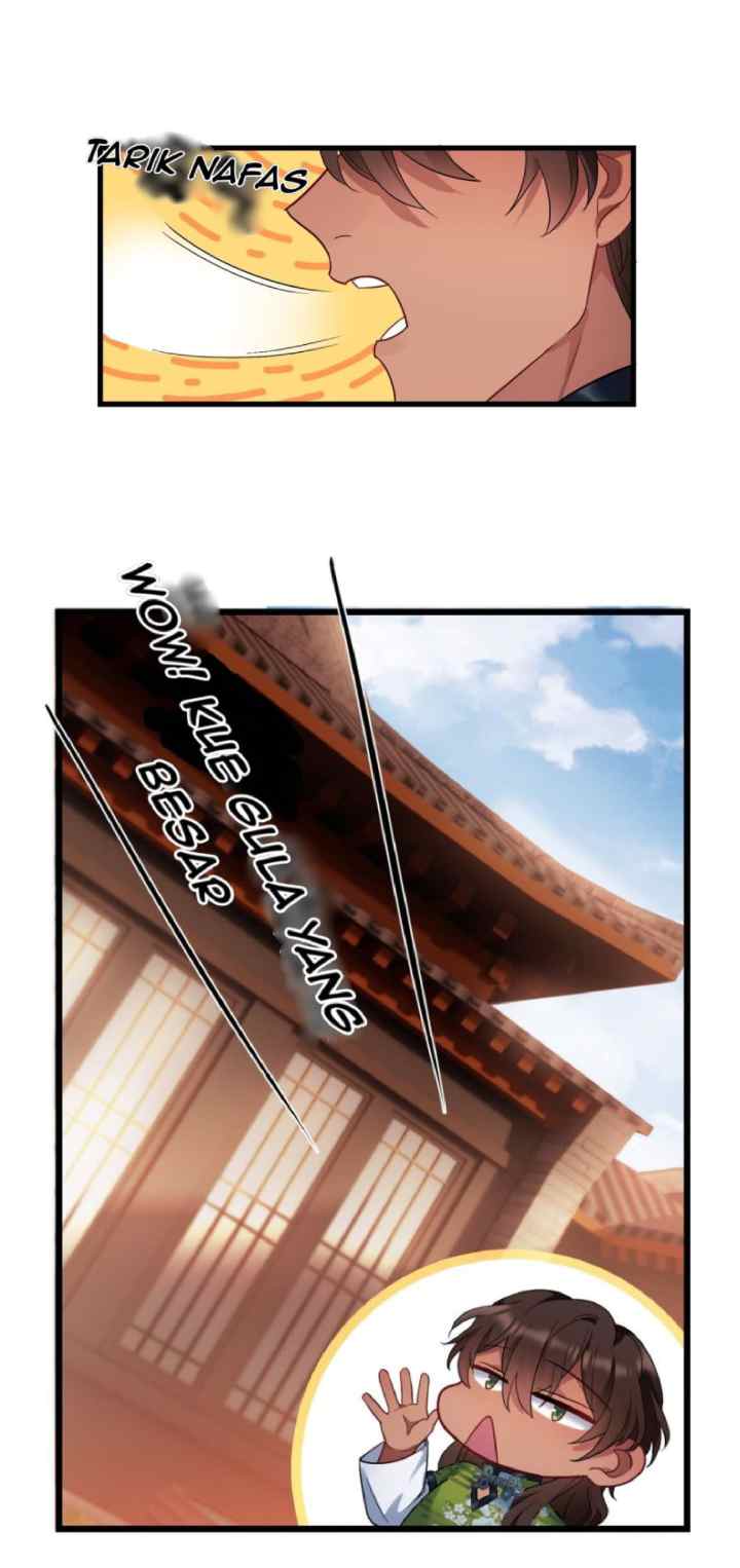 I Won't Marry The Enemy Prince chapter 96 halaman 9
