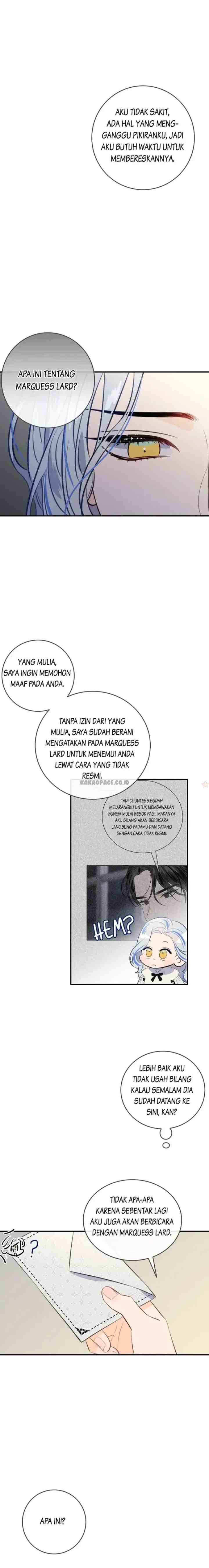 The Great Wish chapter 81 halaman 12
