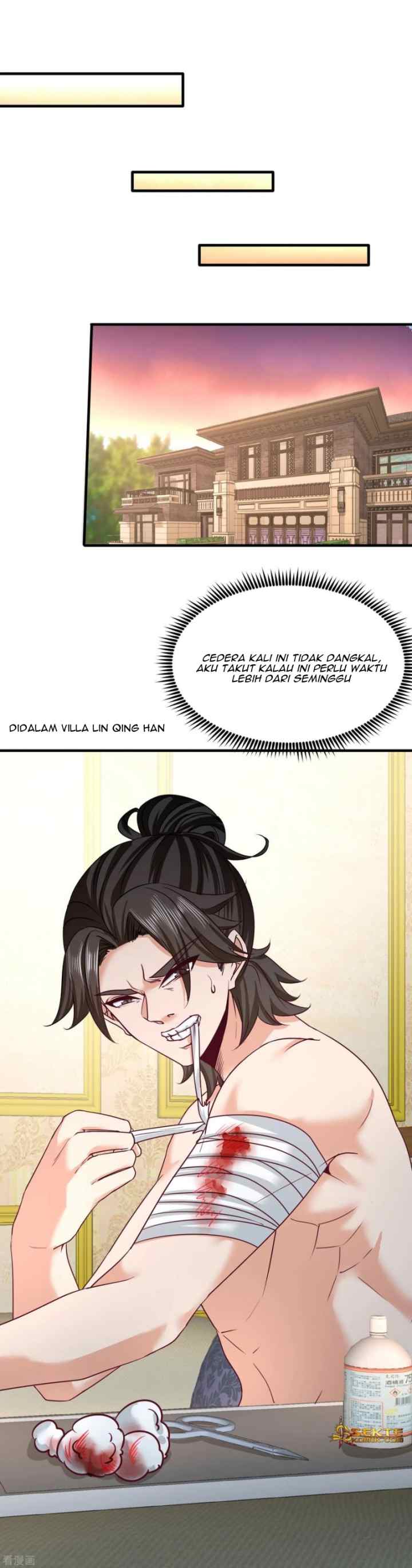 Temple of the Dragon King chapter 38 halaman 18