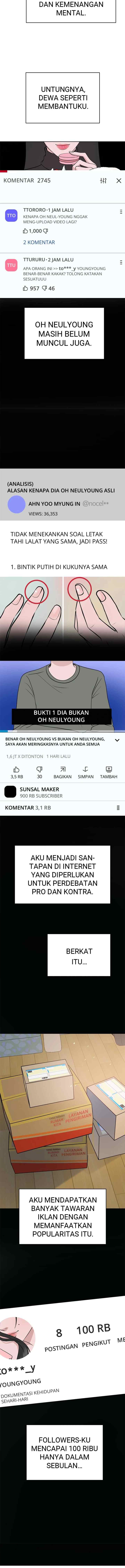 Nuance of Lying chapter 4 halaman 9