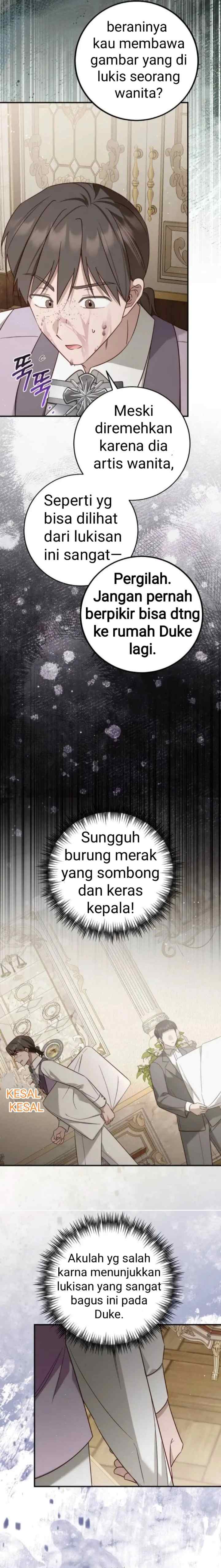 A Marvelous Morganatic Marriage chapter 46 halaman 12