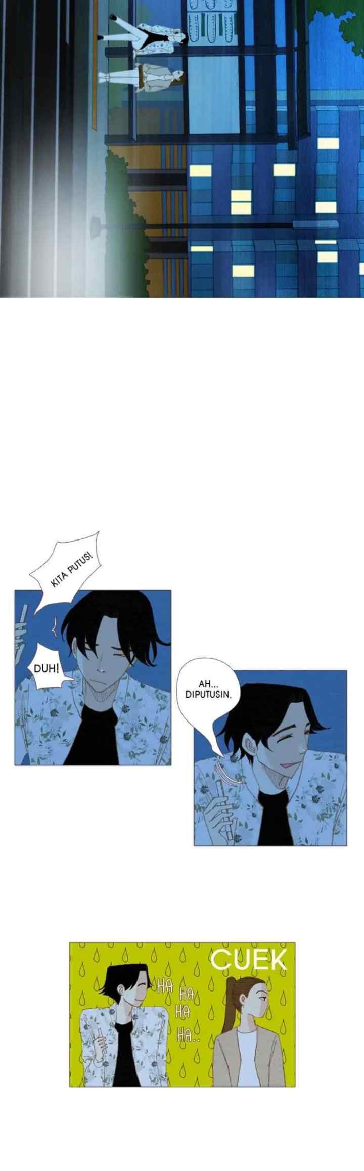 Spirit Fingers chapter 69 halaman 5