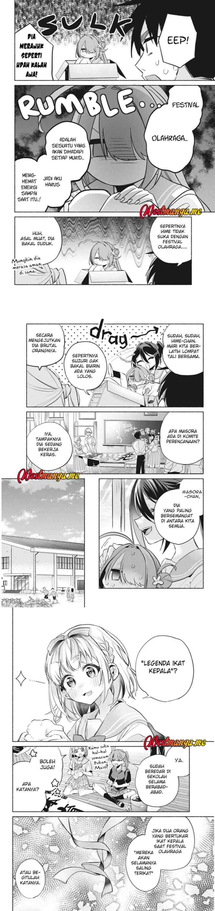 Kasanegasane no Hatsukoi Desuga chapter 10 halaman 10