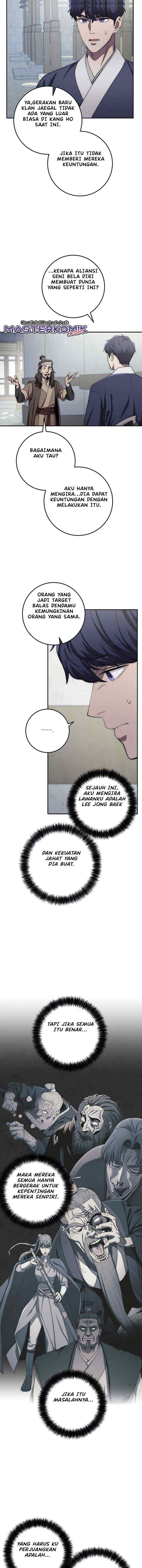 Legend of Asura - the Venom Dragon chapter 48 halaman 4