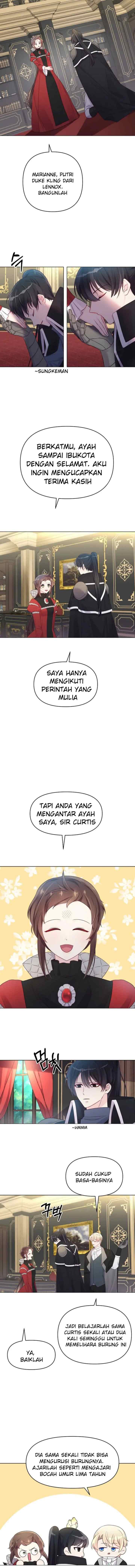 Dangerous Fiance chapter 18 halaman 4