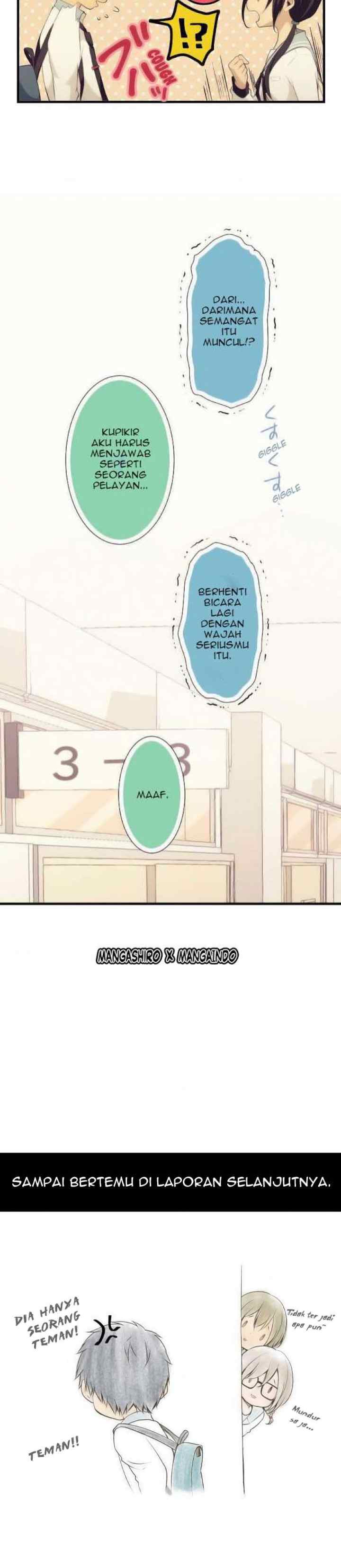 ReLIFE chapter 59 halaman 11