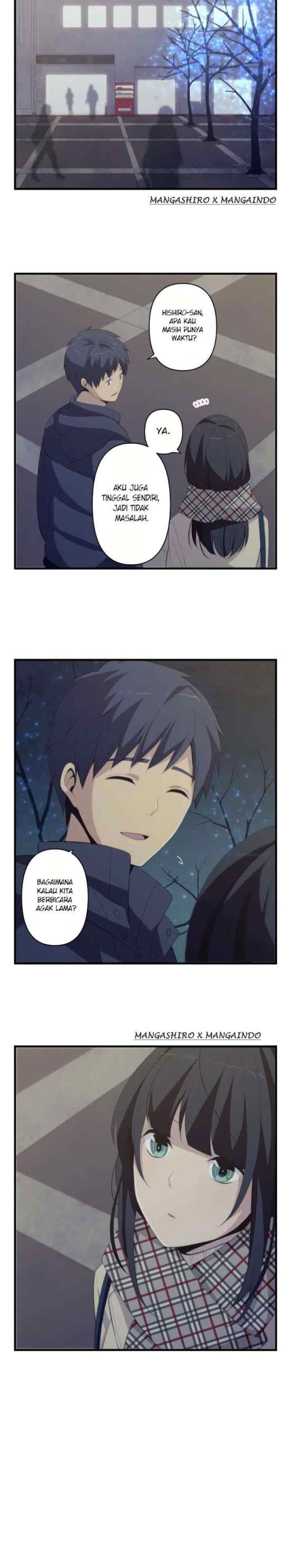 ReLIFE chapter 196 halaman 13