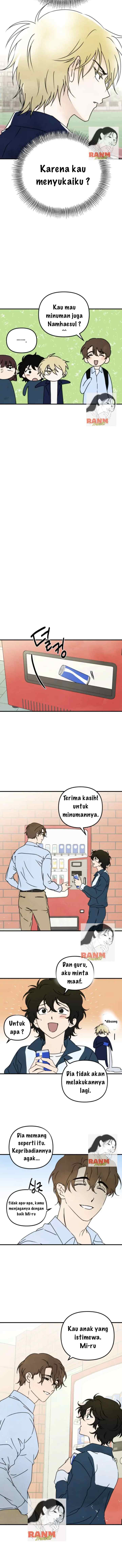 We Are Waiting For You! chapter 1 halaman 13