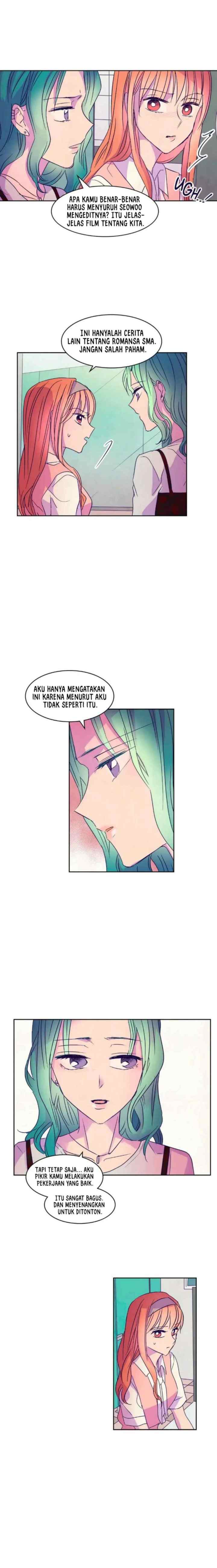 Blooming Sequence chapter 31 halaman 10