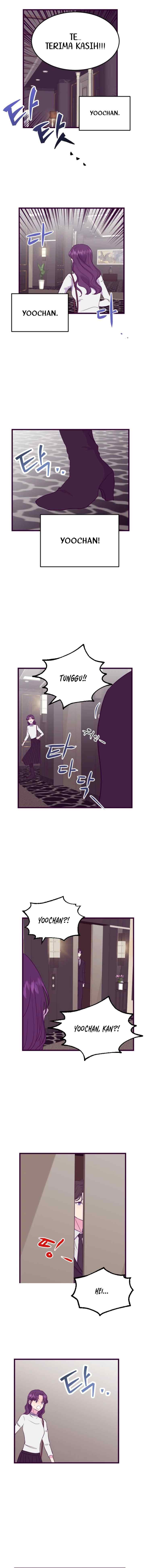 Crazy Ending chapter 11 halaman 10
