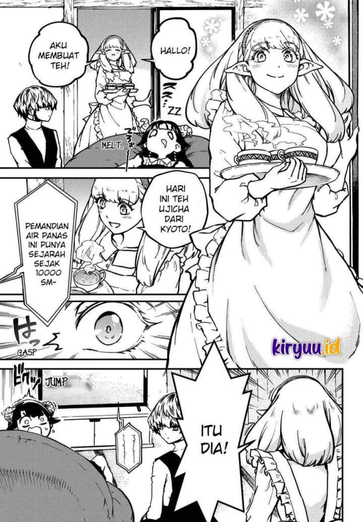 Kekkon Yubiwa Monogatari chapter 72 halaman 5
