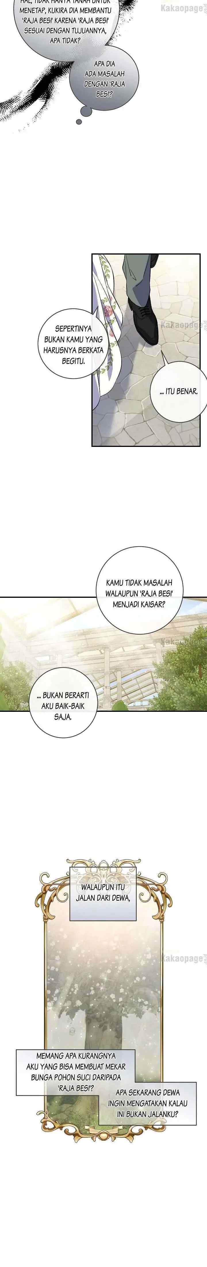 The Great Wish chapter 113 halaman 15