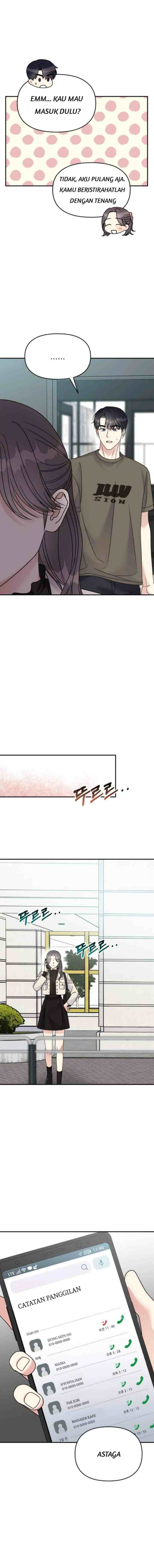 Do As I Say! chapter 90 halaman 14