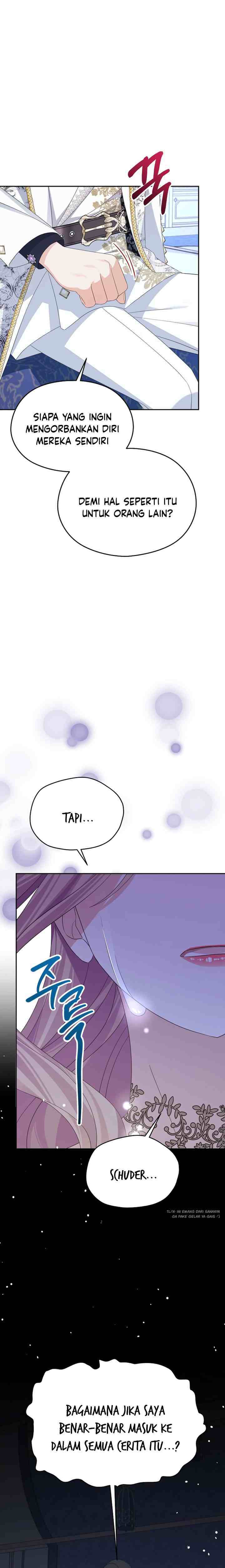 My Dear Aster chapter 40 halaman 17