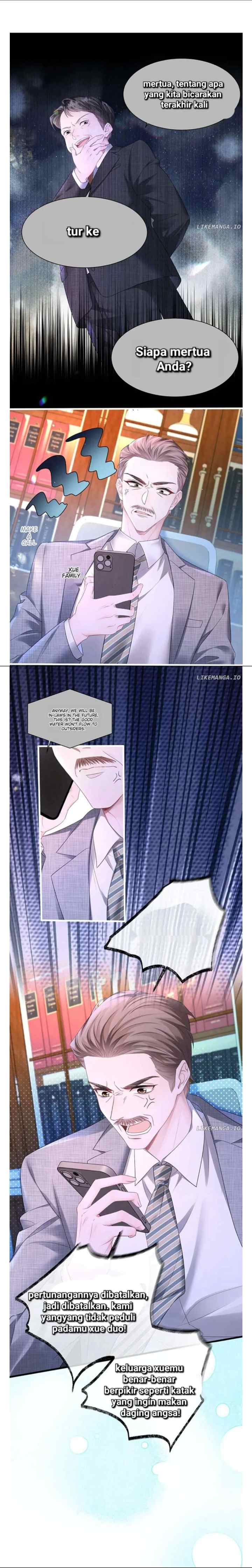 Transmigrated as the Masked Boss's Sister chapter 11 halaman 7