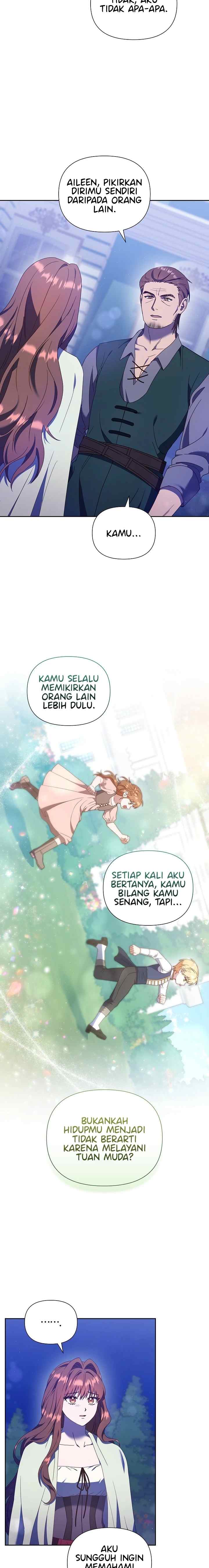 The Male Lead's Father is So Handsome That It's a Big Deal chapter 23 halaman 17
