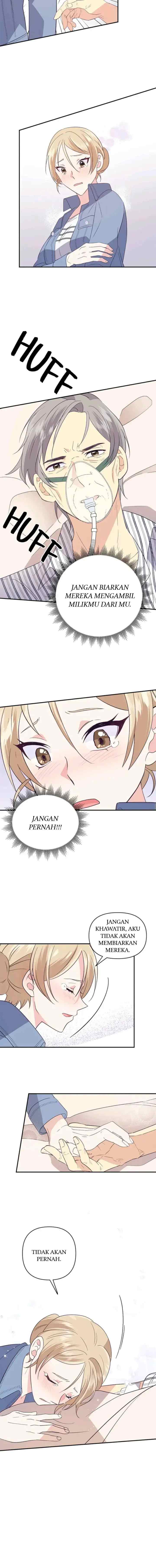 The Scandalous Proposal chapter 9 halaman 10