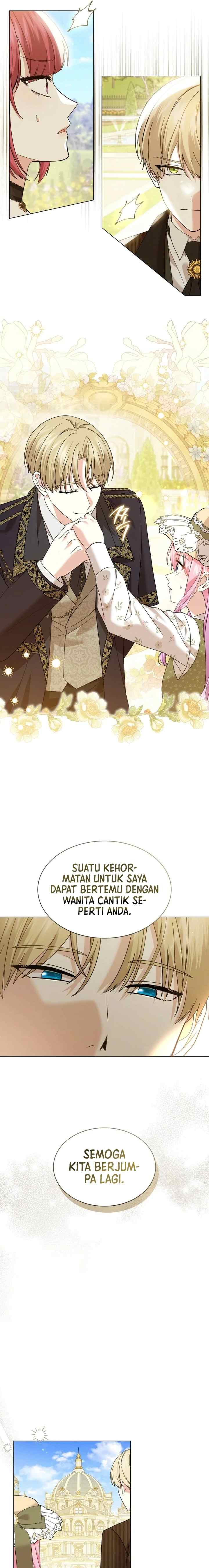 The Little Princess Waits for Her Breakup chapter 58 halaman 8