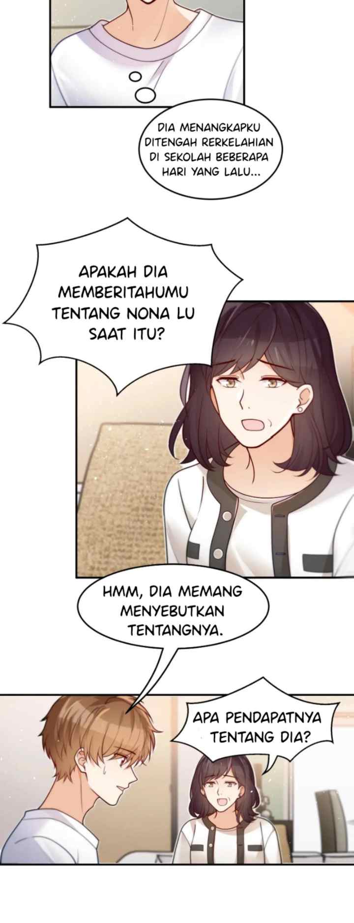 Guide on How to Sleep chapter 29 halaman 6