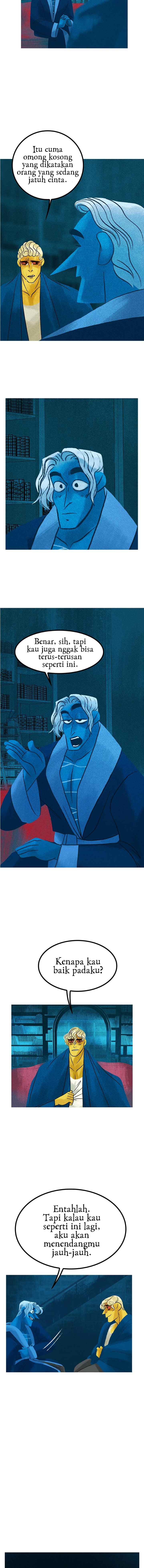 Lore Olympus chapter 223 halaman 11