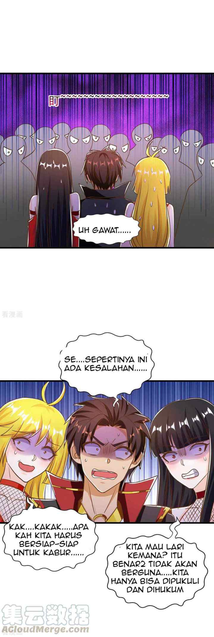 I Was Sealed 900 Million Times chapter 38 halaman 8