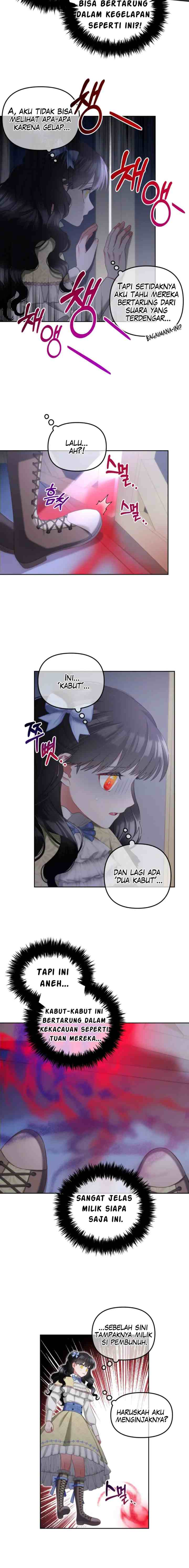 I Will Be Next to the Main Character chapter 27 halaman 8